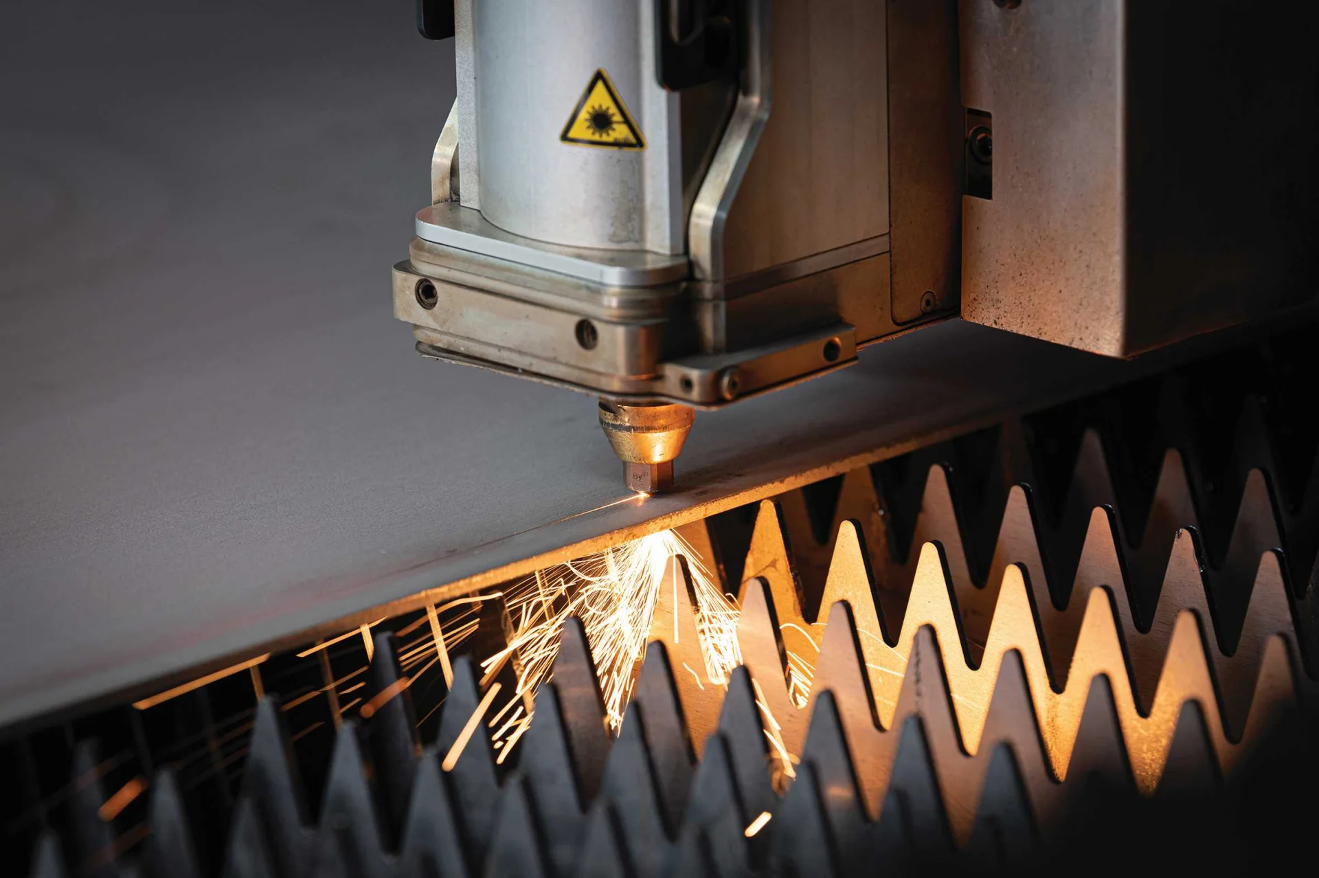 Laserschneiden